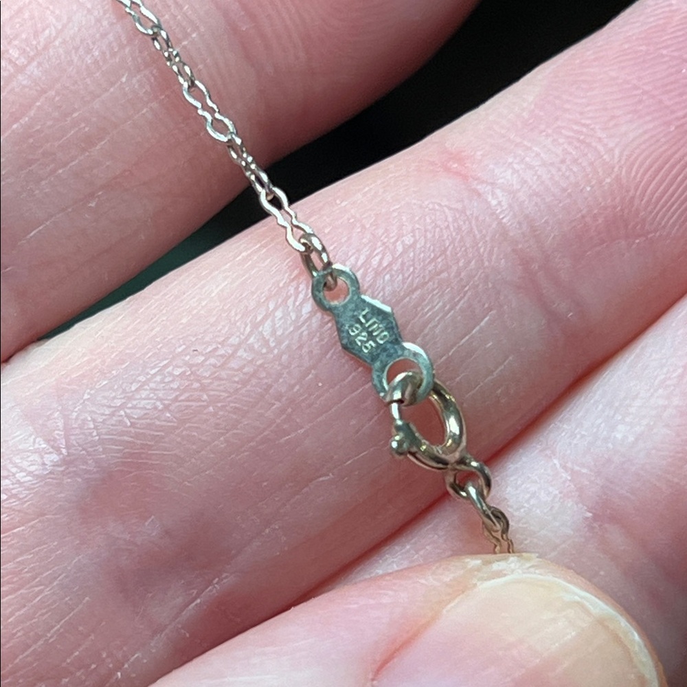 Vintage Charles Thomae St. Christopher Enamel Sterlin… - Gem